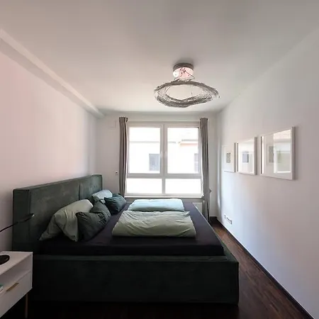 Design Trifft Altstadt - Wohnen Mitten In