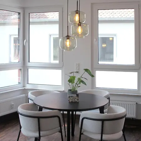 Design Trifft Altstadt - Wohnen Mitten In *