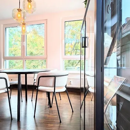 Appartamento Design Trifft Altstadt - Wohnen Mitten In *
