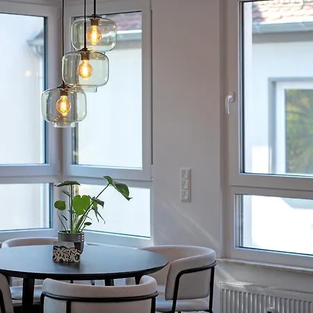 Design Trifft Altstadt - Wohnen Mitten In *
