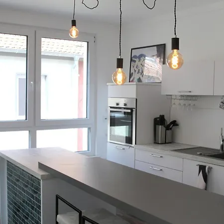 Design Trifft Altstadt - Wohnen Mitten In *