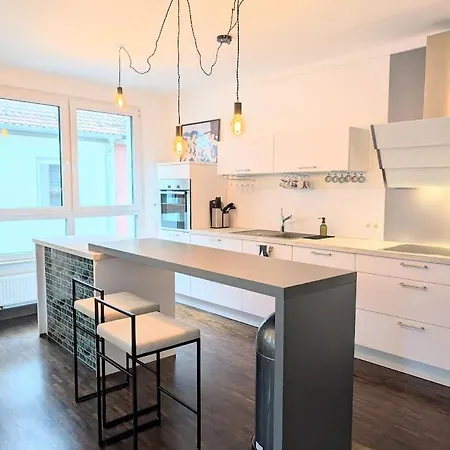Design Trifft Altstadt - Wohnen Mitten In Appartamento *