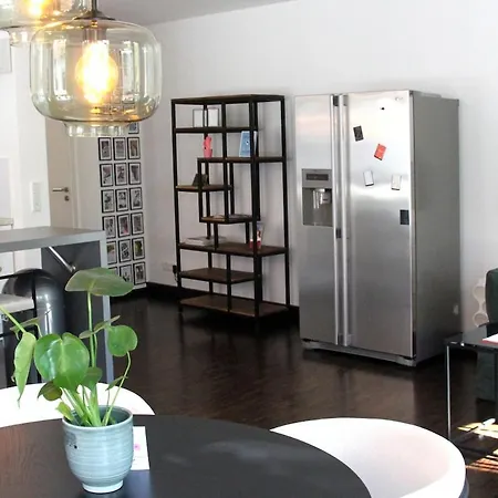 Design Trifft Altstadt - Wohnen Mitten In Appartamento *