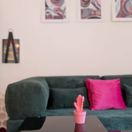 Design Trifft Altstadt - Wohnen Mitten In